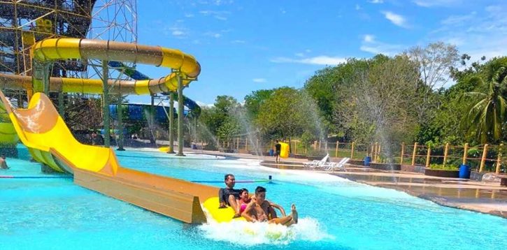 Pasadía Parque Temático Hacienda Nápoles