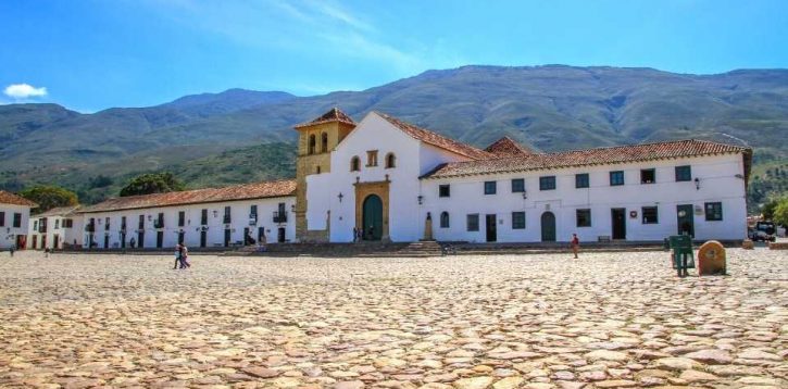 Pasadía Villa de Leyva y Termales