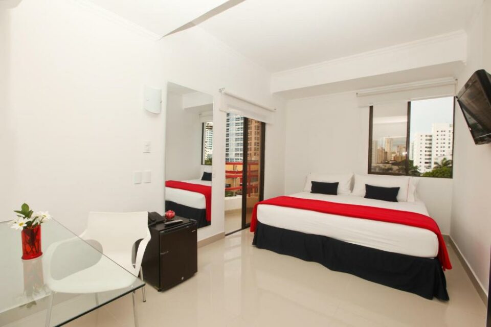 Hotel en Bocagrande