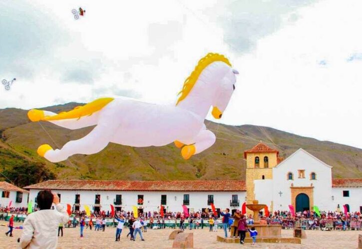 Pasadía Festival de Cometas Villa de Leyva 2.025